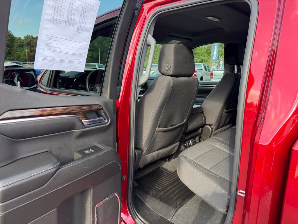 Certified 2024 GMC Sierra 1500 Elevation AWD/4WD image 13