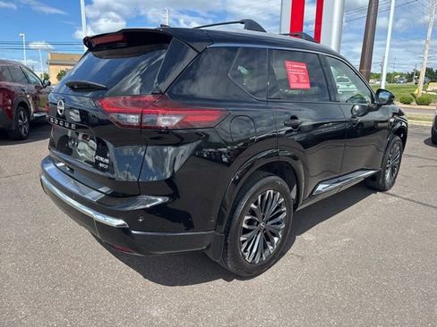 Certified 2026 Nissan Rogue Platinum w/ Platinum Premium Package AWD/4WD image 5