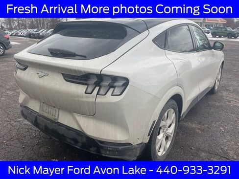 Used 2022 Ford Mustang Mach-E Premium w/ Ice White Appearance Package image 7