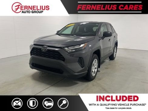 Used 2023 Toyota RAV4 LE image 3