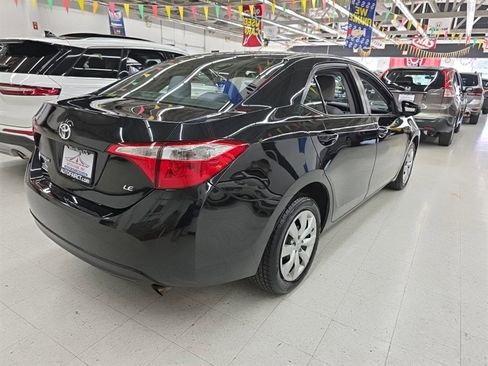 Used 2014 Toyota Corolla LE image 6