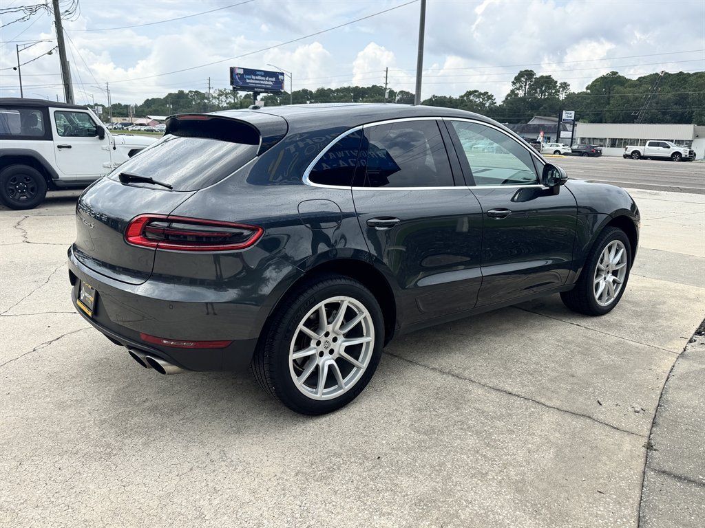 Used 2018 Porsche Macan S AWD/4WD image 5