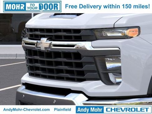 New 2026 Chevrolet Silverado 2500 LT image 13