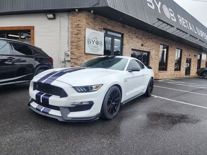 Used 2019 Ford Mustang Shelby GT350 w/ Technology Package