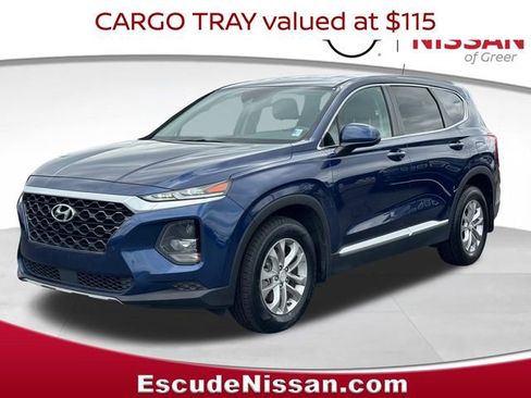 Used 2020 Hyundai Santa Fe SE FWD image 7