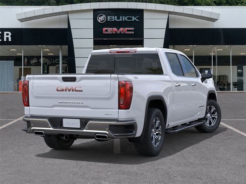 New 2026 GMC Sierra 1500 SLT w/ SLT Convenience Package image 4