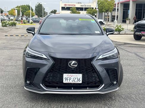 Used 2023 Lexus NX 450h+ F Sport image 2