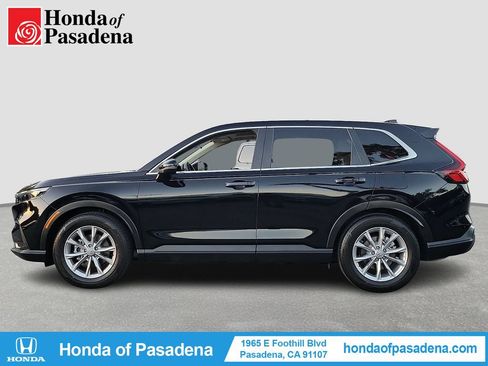 Certified 2025 Honda CR-V EX-L image 6