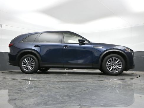 Used 2025 MAZDA CX-90 3.3 Turbo w/ Preferred Package AWD/4WD image 42