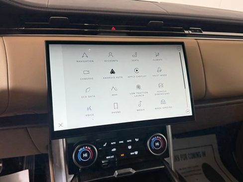 Certified 2023 Land Rover Range Rover SE image 33