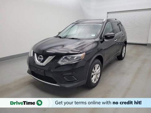 Used 2014 Nissan Rogue SV AWD/4WD image 1