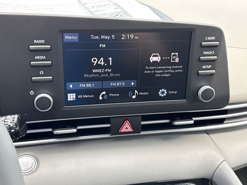 New 2026 Hyundai Elantra Sport FWD image 21