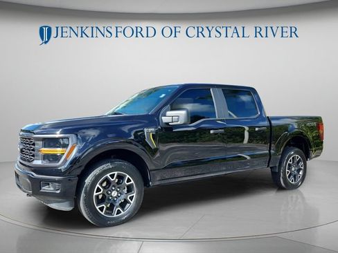 Used 2024 Ford F150 STX AWD/4WD image 5