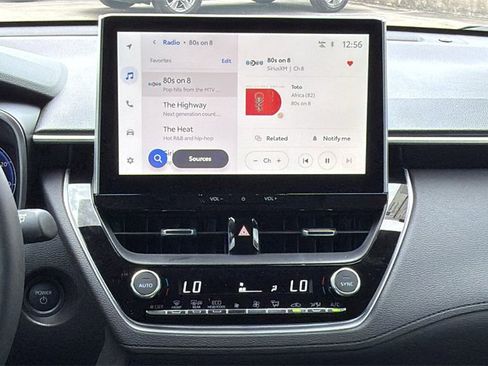 New 2026 Toyota Corolla Cross XSE image 17