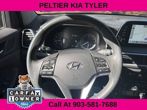 Used 2021 Hyundai Tucson Ultimate image 18