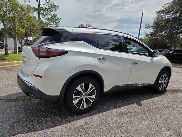 Used 2022 Nissan Murano SV FWD image 7