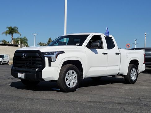 Used 2026 Toyota Tundra SR RWD image 16