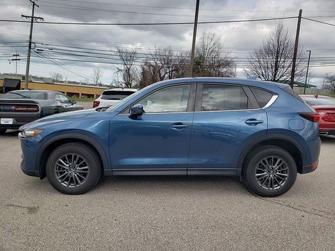 Used 2020 MAZDA CX-5 Touring image 8