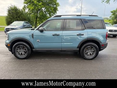 Used 2023 Ford Bronco Sport Big Bend w/ Convenience Package AWD/4WD image 10