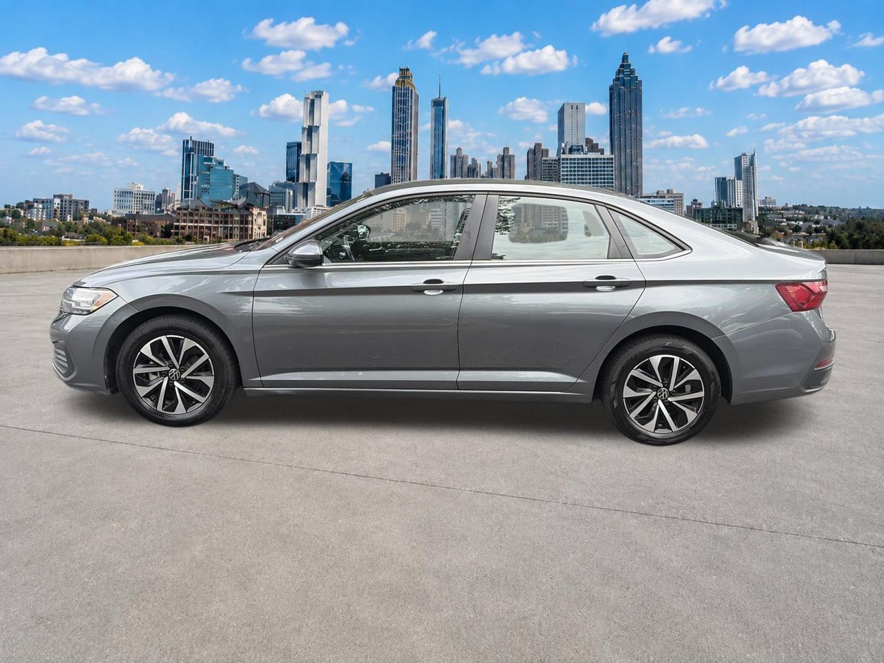 Used 2024 Volkswagen Jetta S FWD image 21