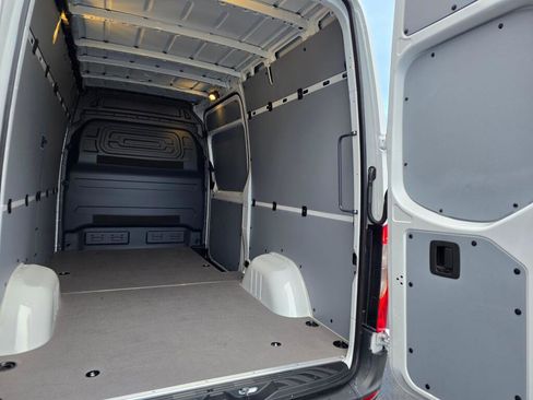 New 2025 Mercedes-Benz Sprinter 2500 image 16