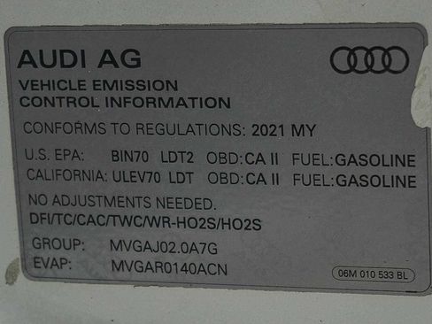 Used 2021 Audi Q5 Premium Plus w/ Premium Plus Package image 42