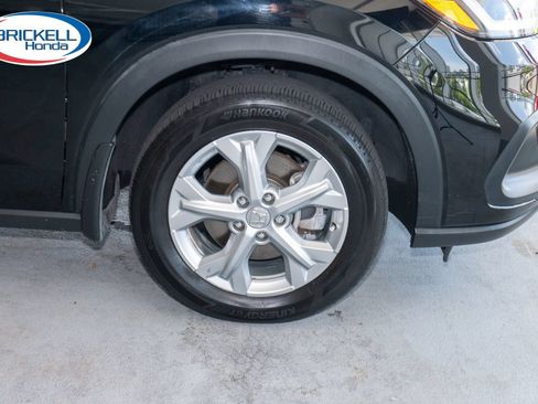 Certified 2024 Honda HR-V LX image 42