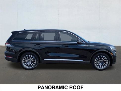 Certified 2023 Lincoln Aviator Reserve w/ Equipment Group 201A image 6