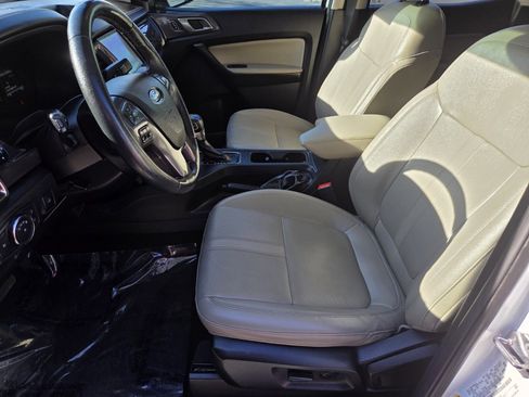 Certified 2021 Ford Ranger Lariat w/ Equipment Group 501A High image 10