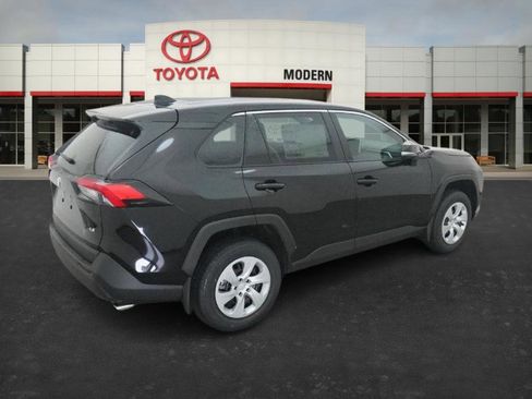 New 2025 Toyota RAV4 LE image 22