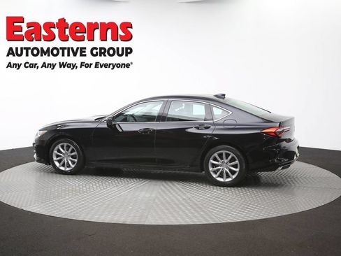 Used 2021 Acura TLX FWD image 63