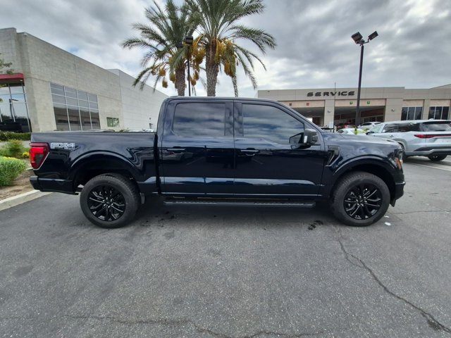 Used 2026 Ford F150 XLT w/ Equipment Group 302A MID AWD/4WD image 4