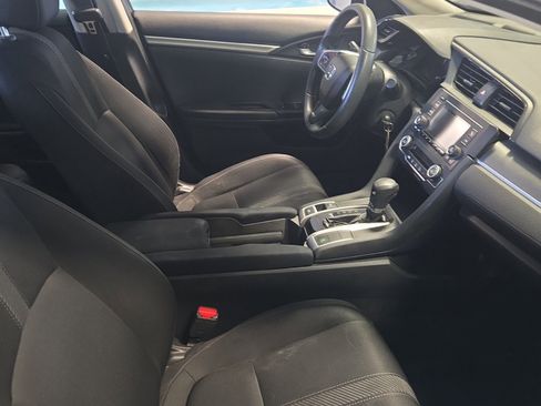 Used 2018 Honda Civic LX image 8