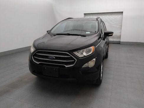 Used 2018 Ford EcoSport SE w/ SE Convenience Package image 15