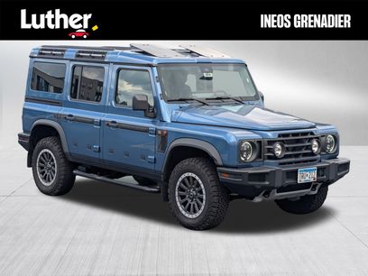 Used 2025 INEOS Grenadier