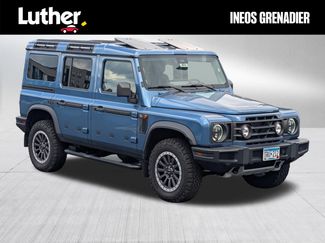 Used 2025 INEOS Grenadier AWD/4WD video 1