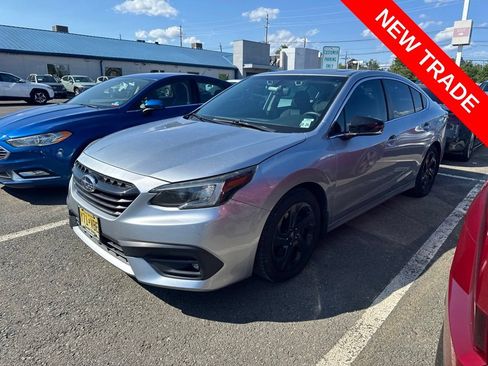 Used 2020 Subaru Legacy Sport AWD/4WD image 1