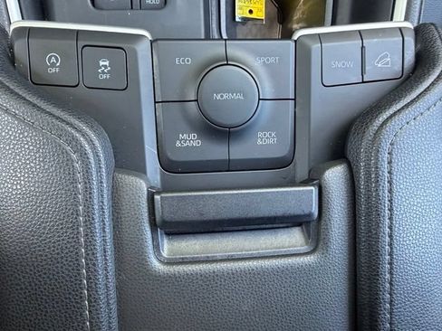 Used 2026 Toyota Grand Highlander AWD image 21