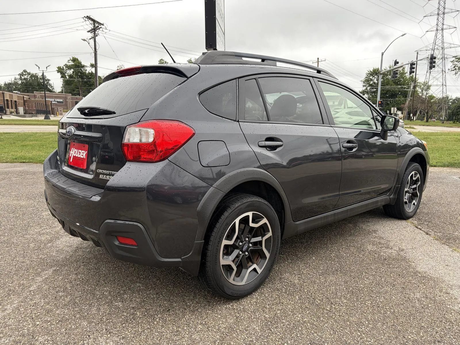 Used 2016 Subaru Crosstrek 2.0i Premium w/ Popular Package #1 AWD/4WD image 8