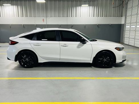 New 2025 Honda Civic Sport image 17