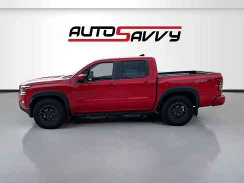 Used 2024 Nissan Frontier Pro-X w/ Pro Premium Package RWD image 4