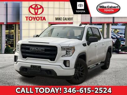 Used 2021 GMC Sierra 1500 Elevation w/ LPO, Elevation Black Package