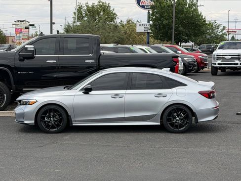 Used 2026 Honda Civic Sport image 2