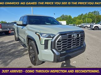 Used 2025 Toyota Tundra Platinum AWD/4WD video 1