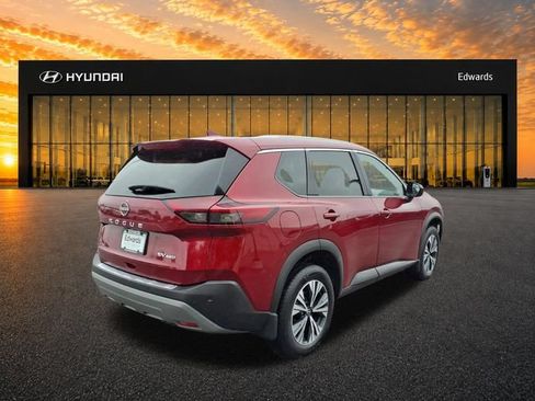 Used 2023 Nissan Rogue SV w/ SV Premium B Package AWD/4WD image 7