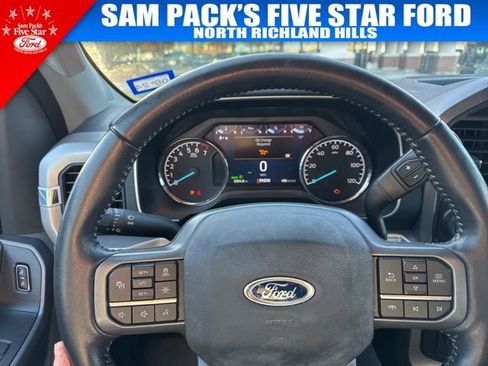 Used 2022 Ford F150 XLT w/ Equipment Group 302A High image 6