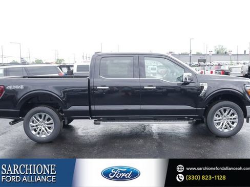New 2026 Ford F150 Lariat w/ Equipment Group 501A Mid AWD/4WD image 1