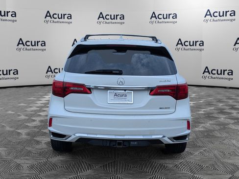 Used 2018 Acura MDX Sport Hybrid w/ Advance Pkg image 6