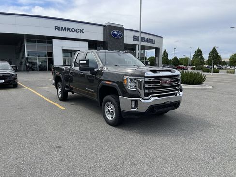 Used 2023 GMC Sierra 2500 SLE w/ SLE Convenience Package AWD/4WD image 11