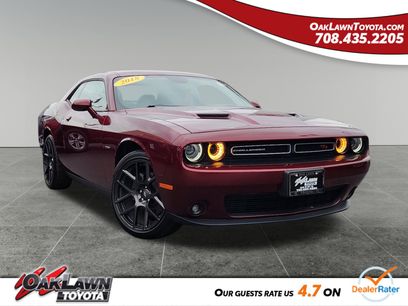 Used 2018 Dodge Challenger R/T